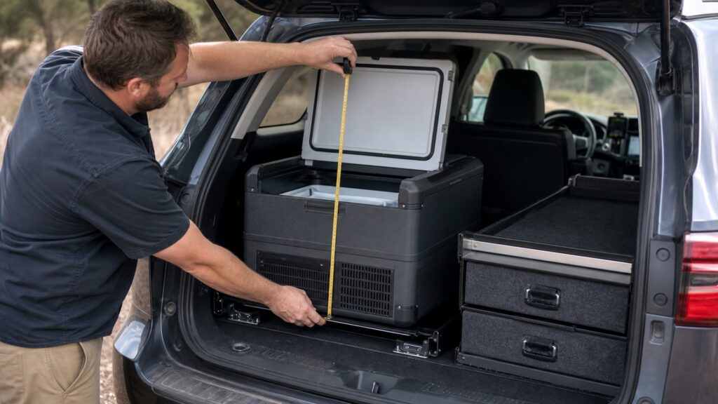 overlanding fridges explainer hero image for Review Streets