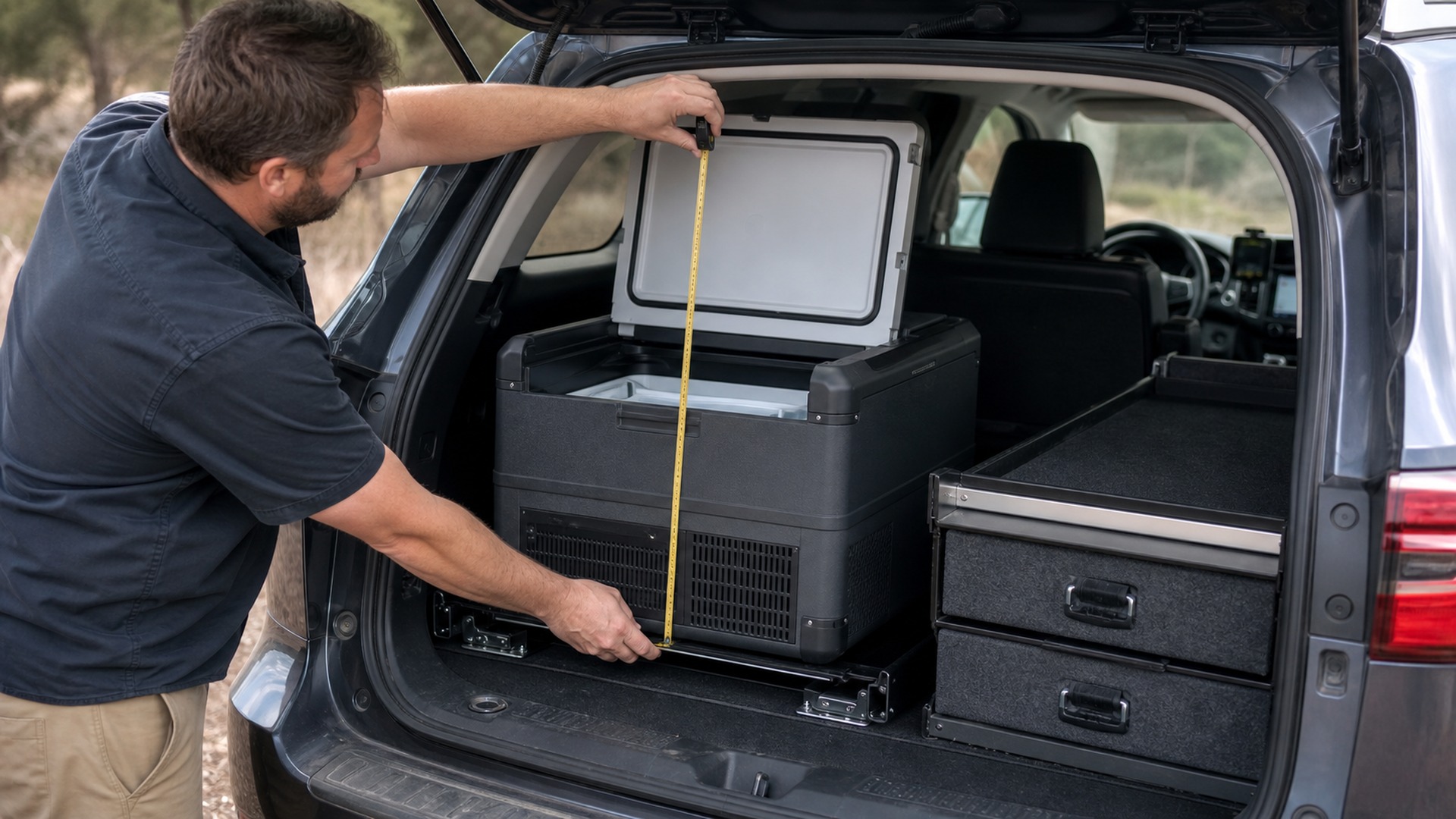 Why Overlanding Fridges Fitment Matters