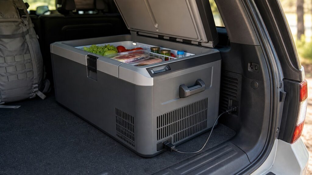 overlanding fridges explainer hero image for Review Streets