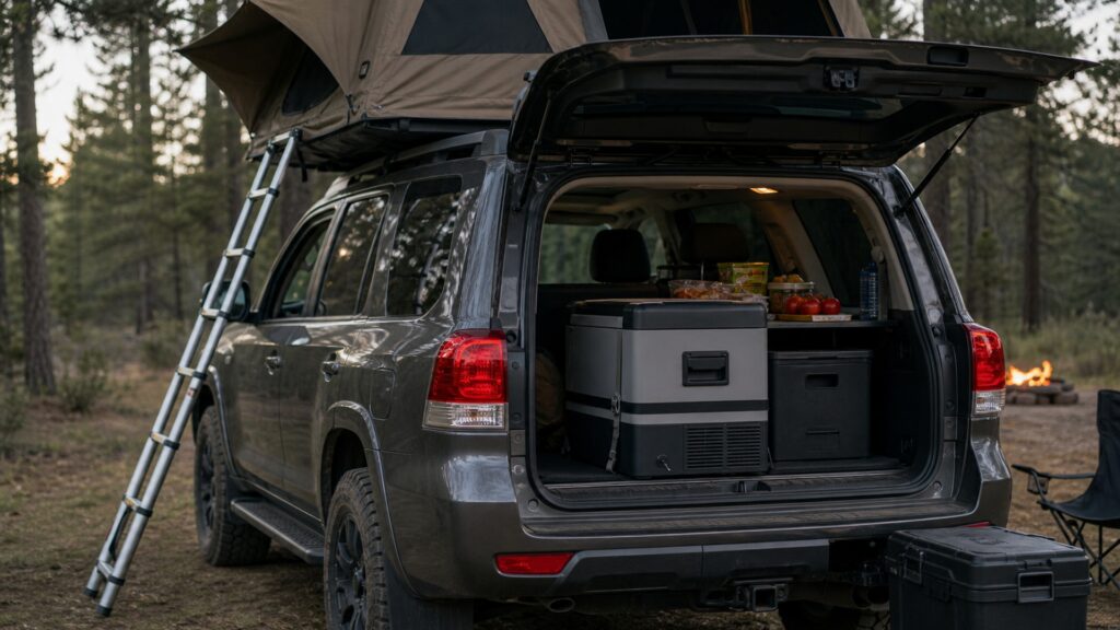overlanding fridges explainer hero image for Review Streets