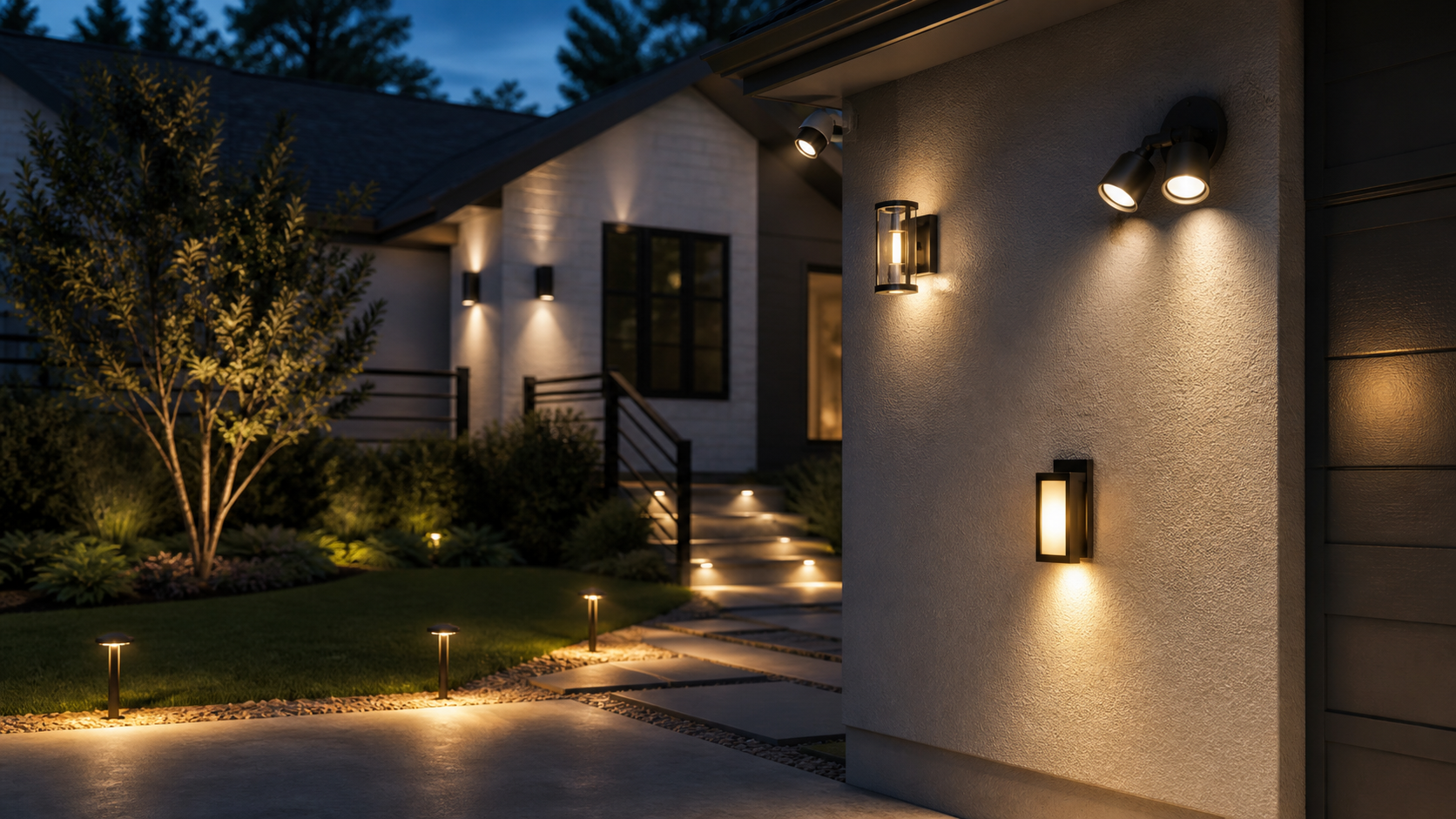 Security Lights