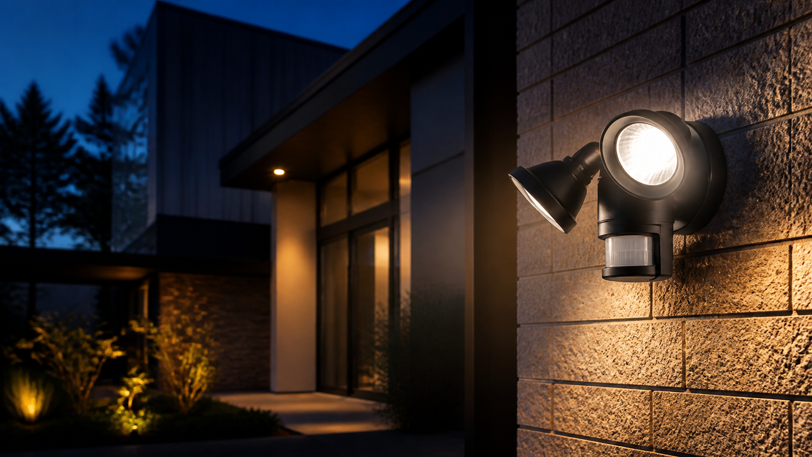 Security Lights