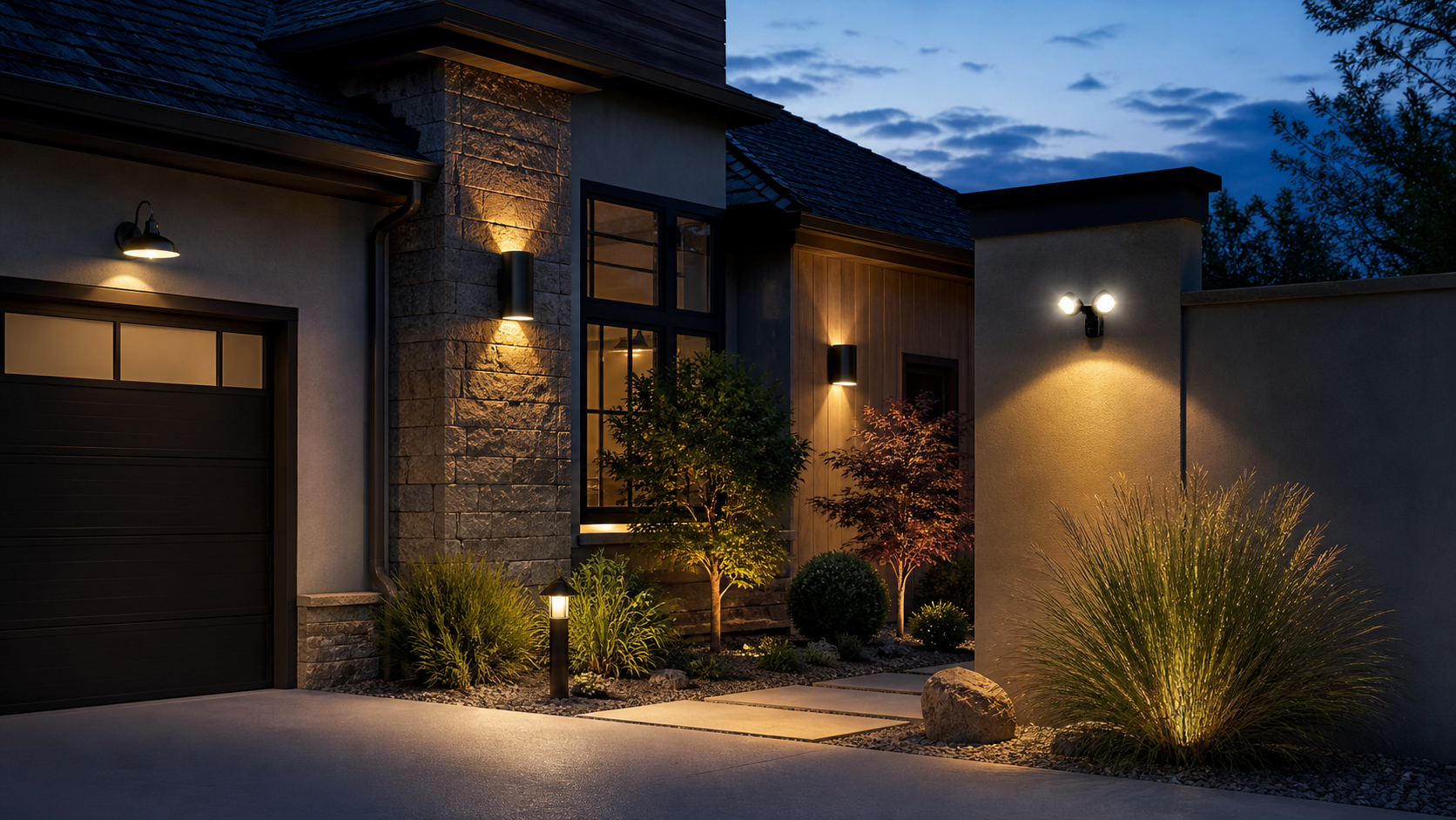 Security Lights