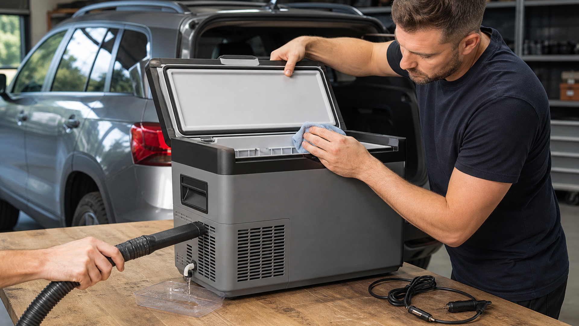 Why Overlanding Fridges Maintenance Role Matters