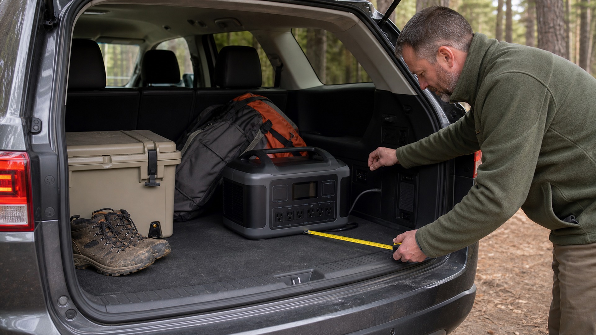 Why Portable Power Stations Fitment Matters