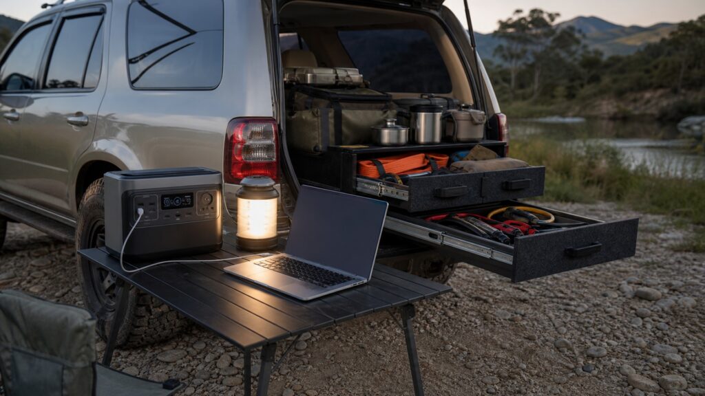 portable power stations explainer hero image for Review Streets