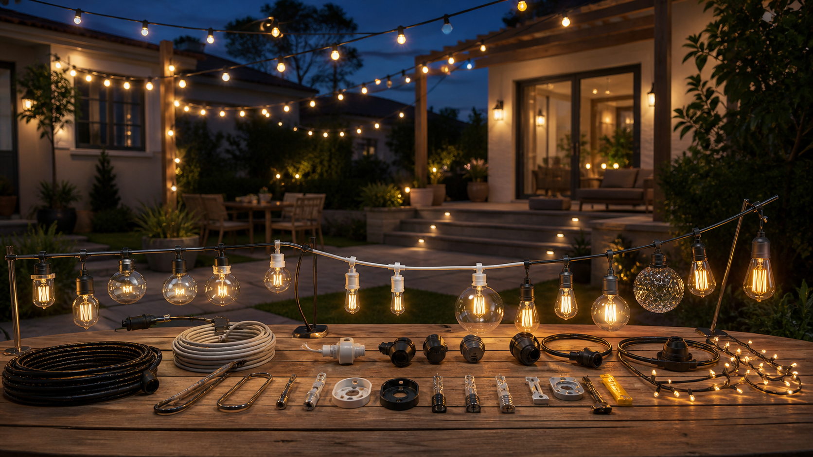 String Lights