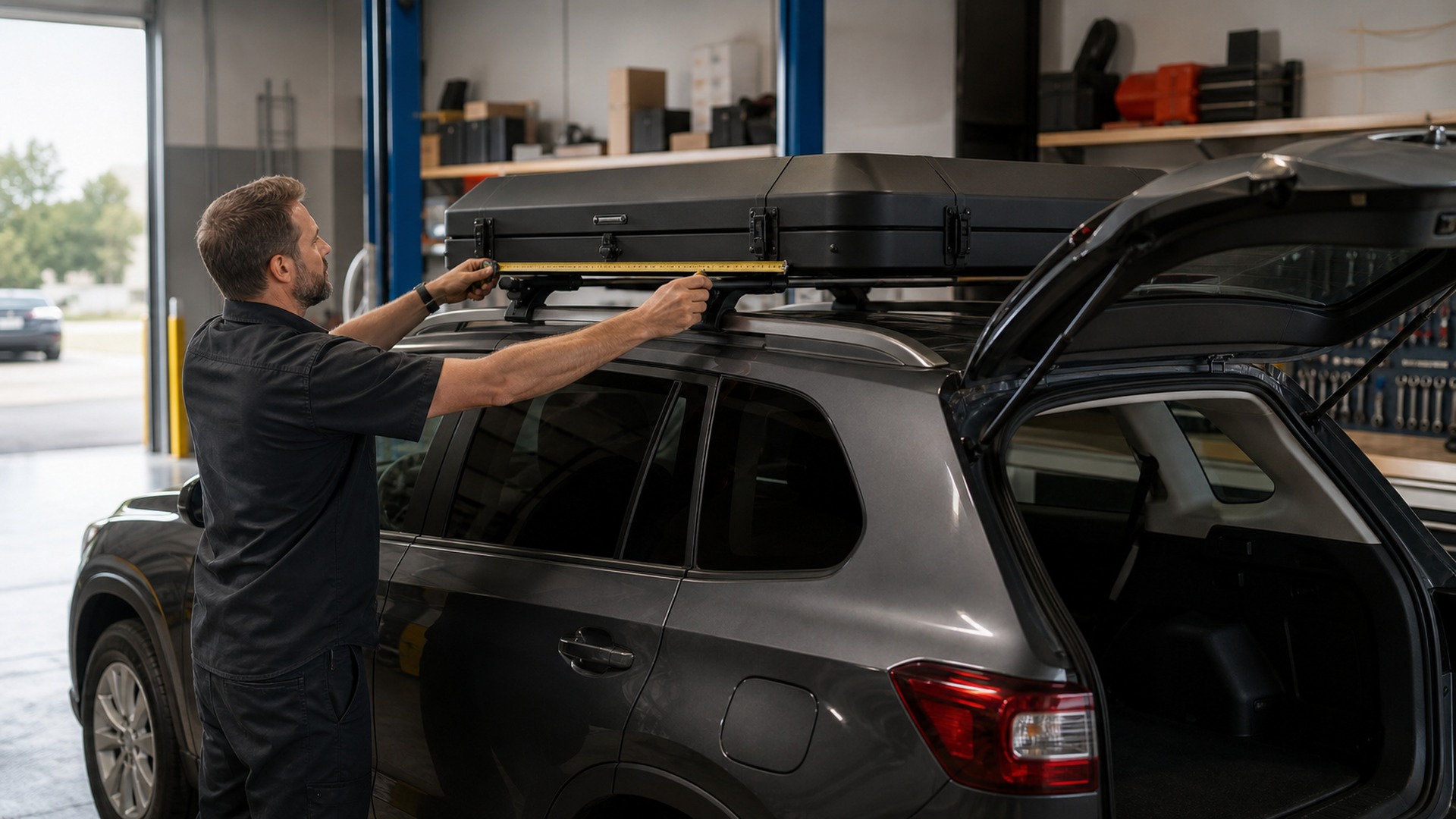 Why Roof Top Tents Fitment Matters