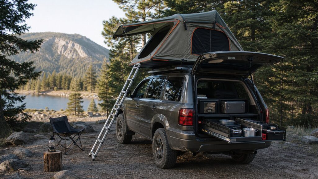 roof top tents explainer hero image for Review Streets