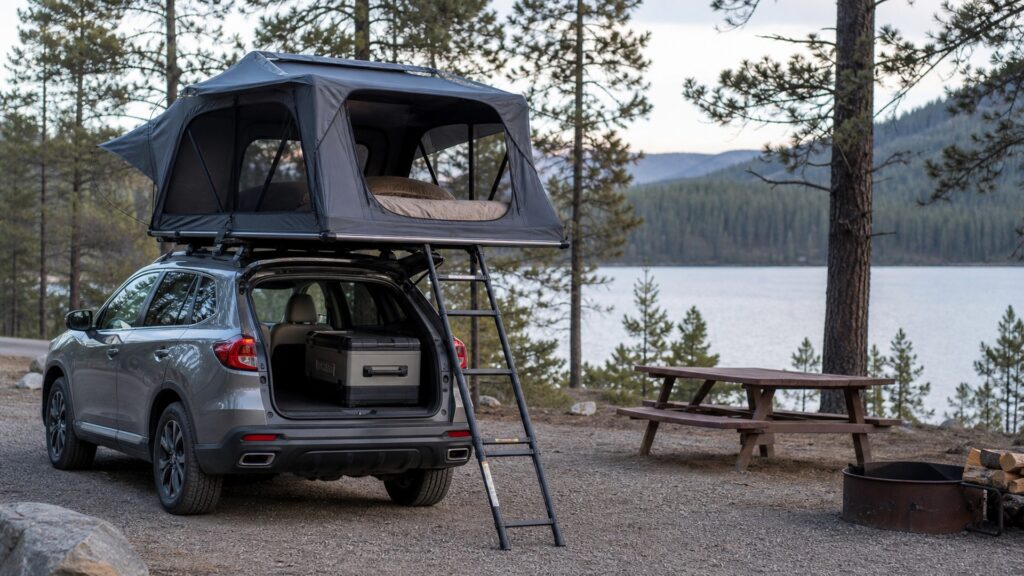 roof top tents explainer hero image for Review Streets