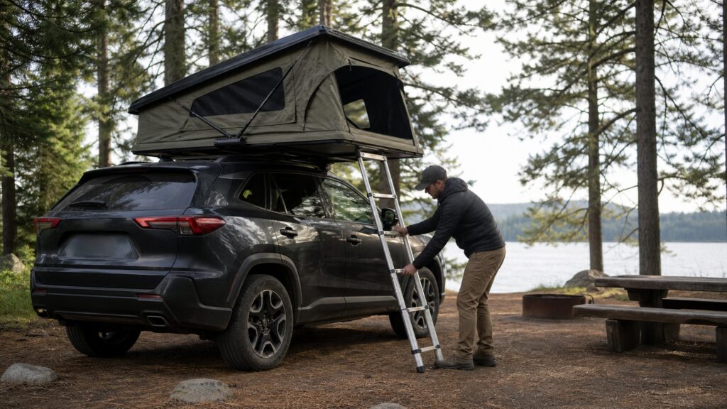 roof top tents explainer hero image for Review Streets