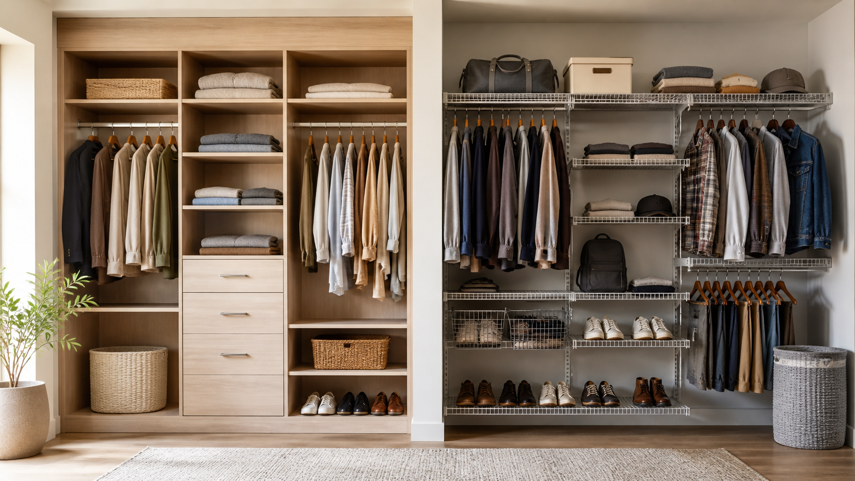 Closet Systems