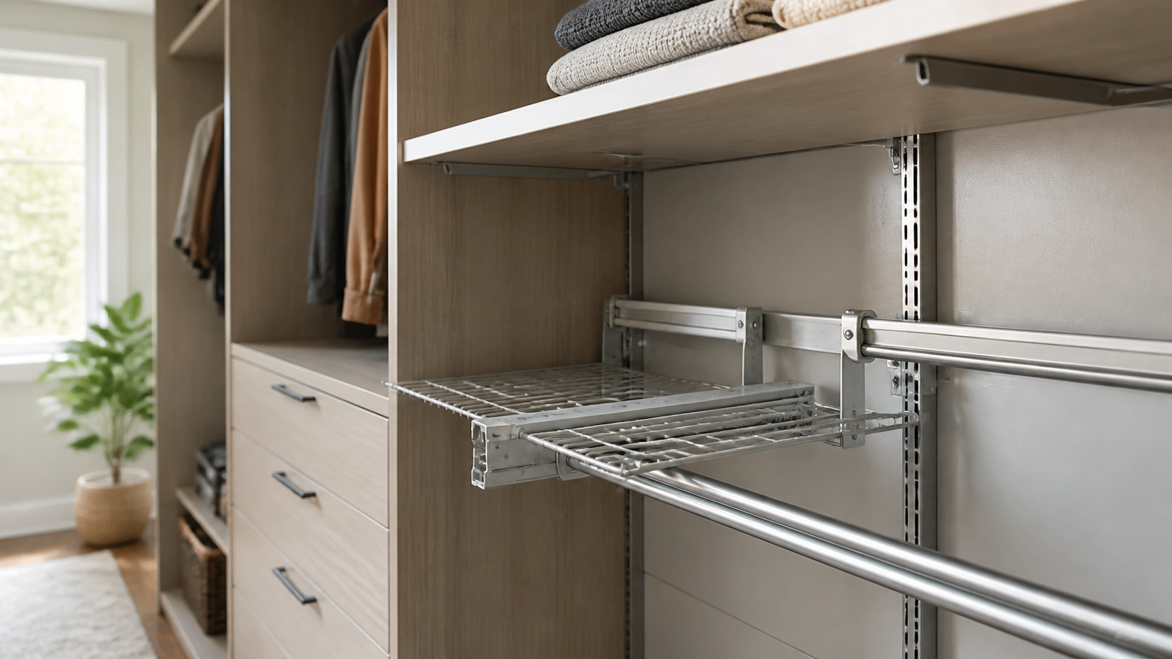 Closet Systems