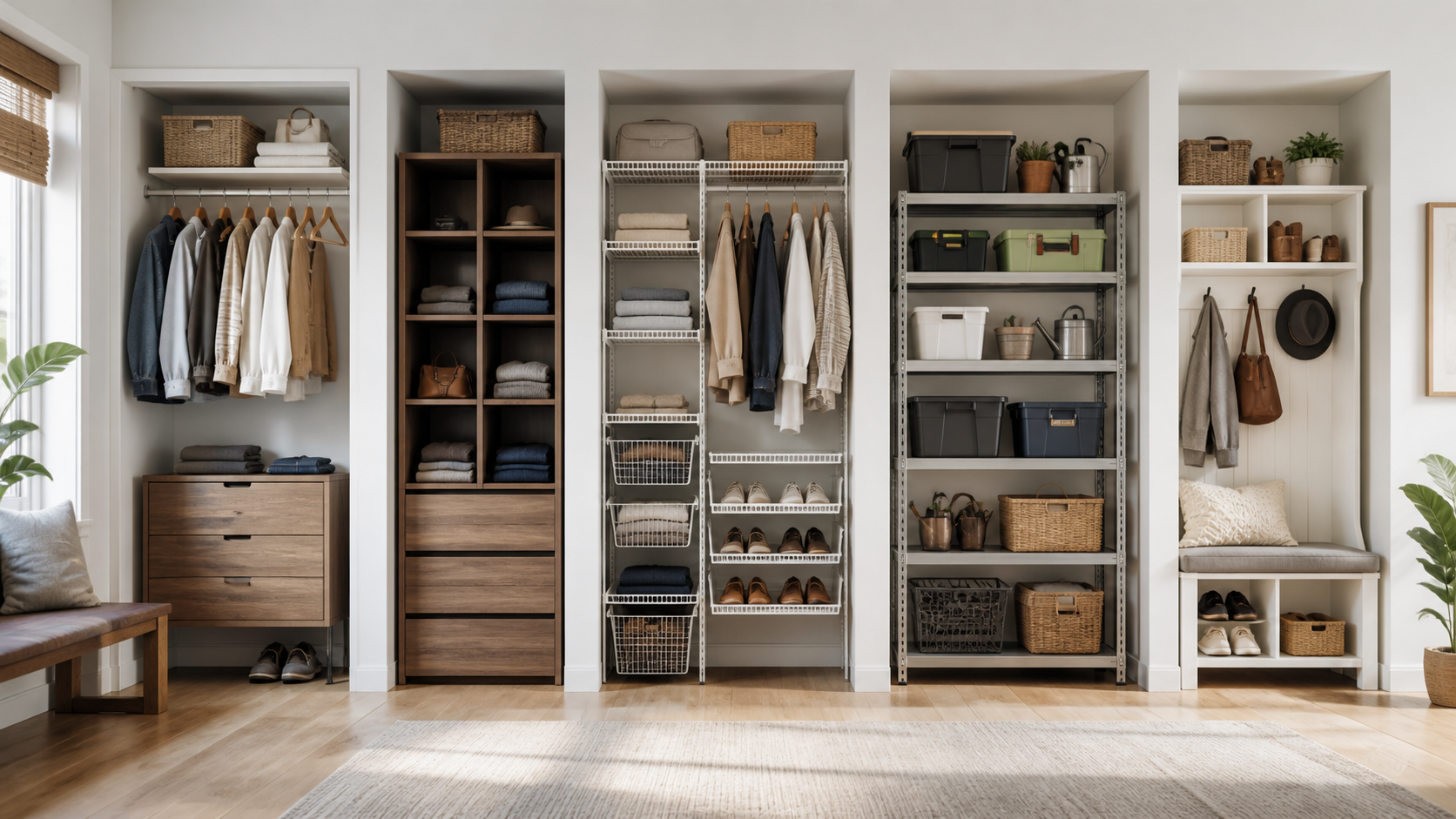 Closet Systems