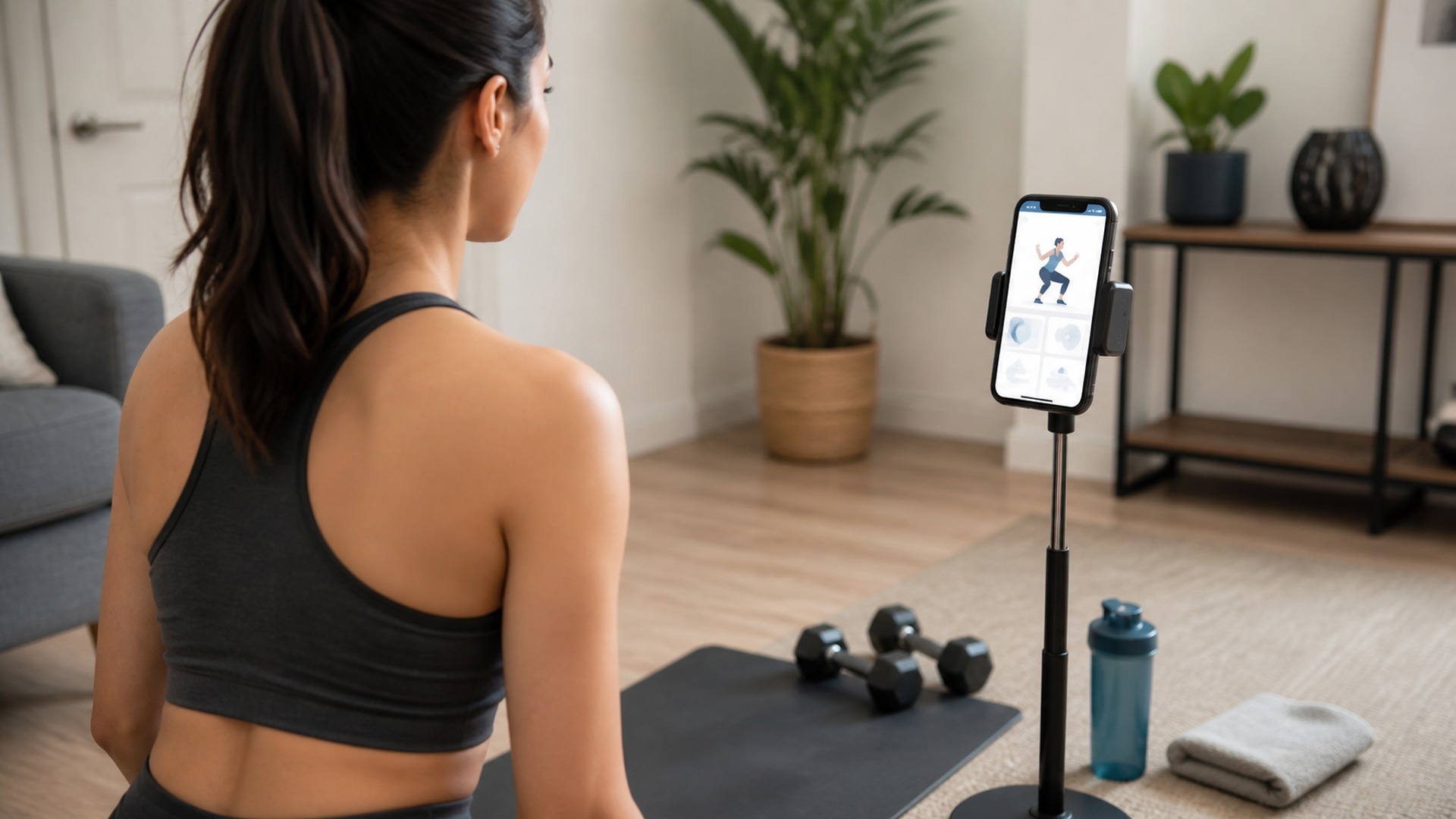 How Fitness Training Apps Work