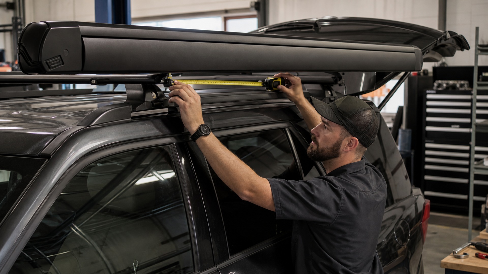 Why Vehicle Awnings Fitment Matters