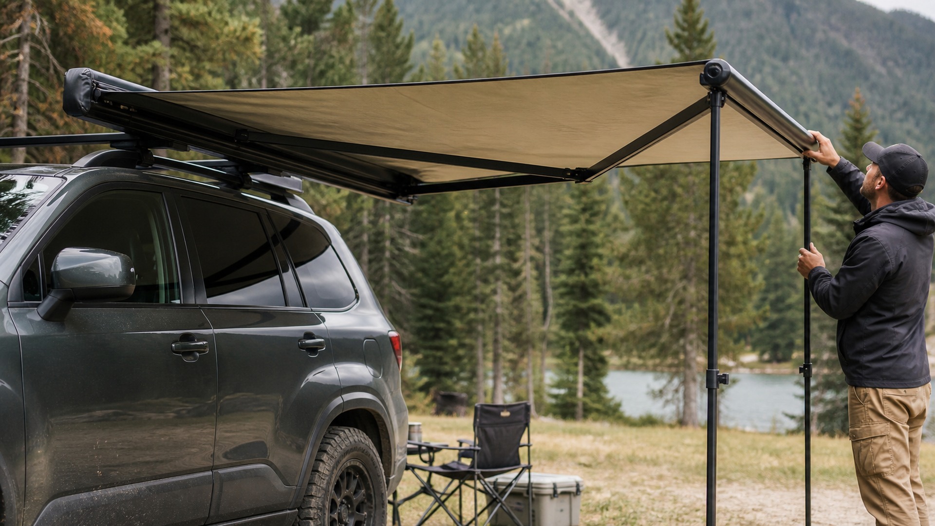 Why Vehicle Awnings Operating Function Matters