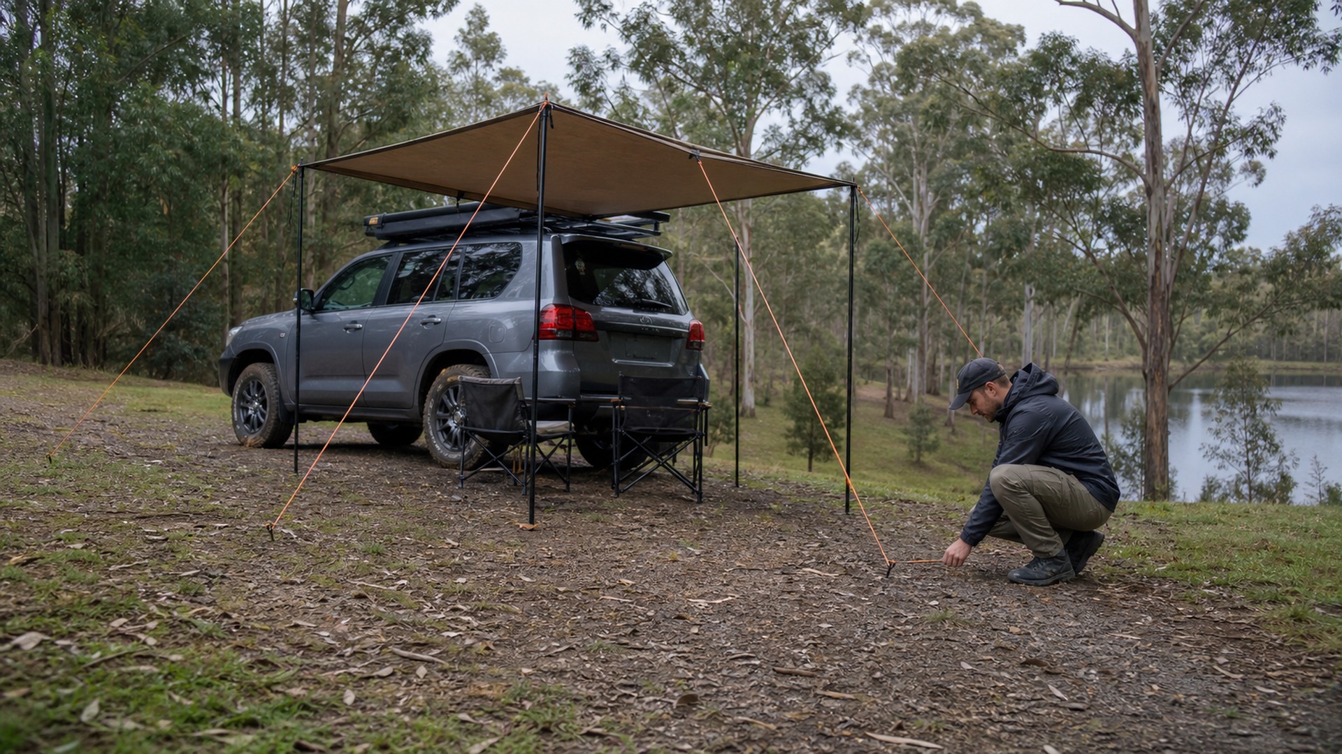Why Vehicle Awnings Safety Factors Matters
