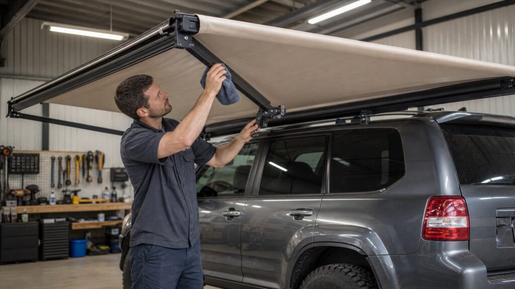 vehicle awnings explainer hero image for Review Streets