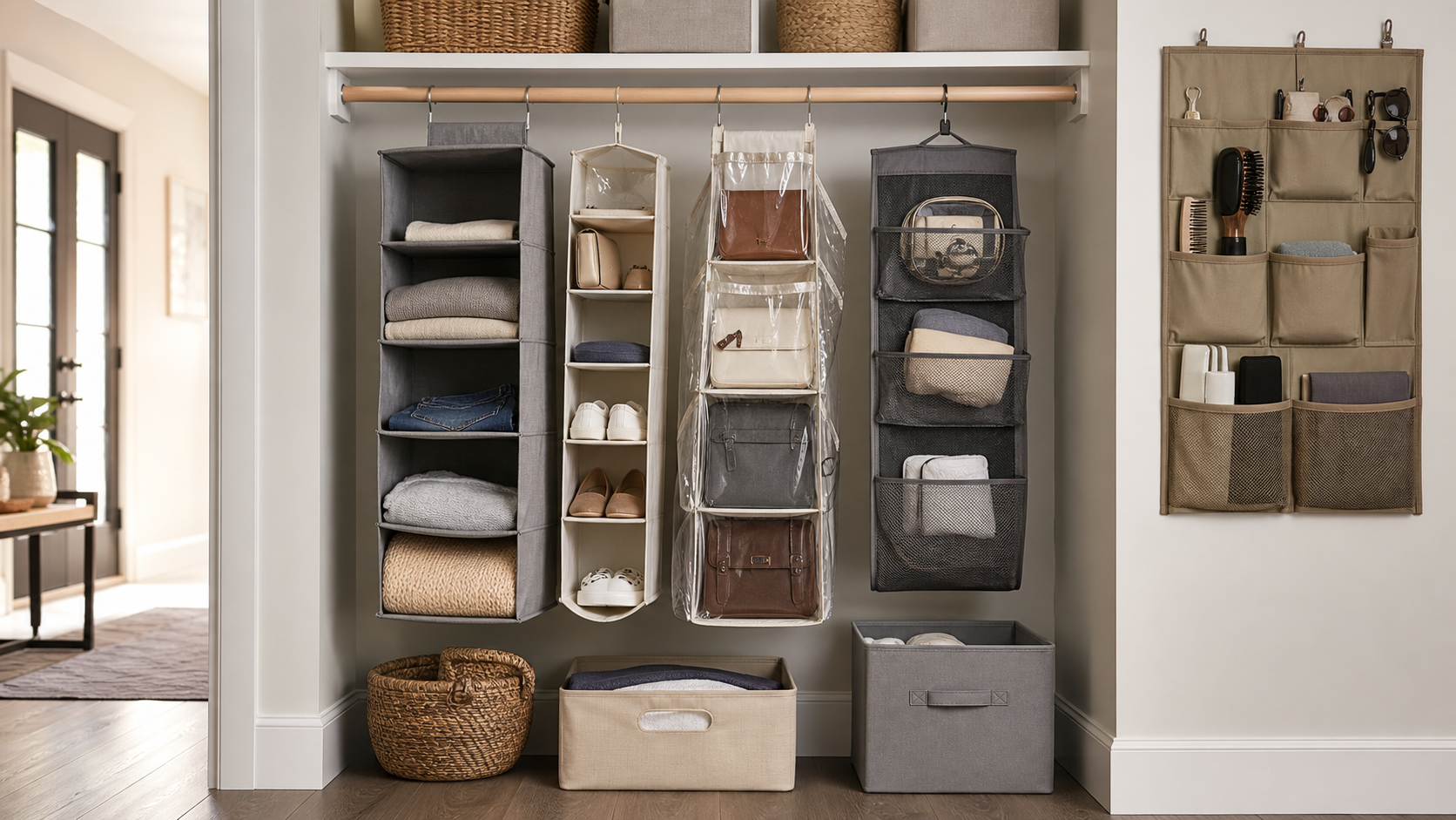 Hanging Organizers