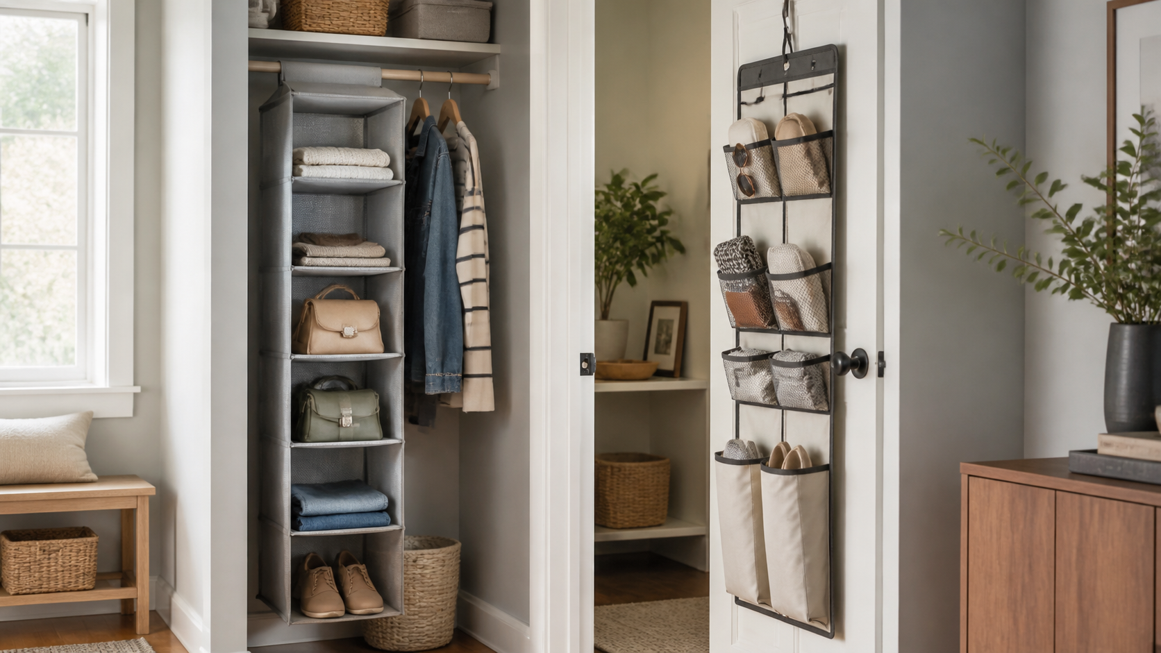 Hanging Organizers