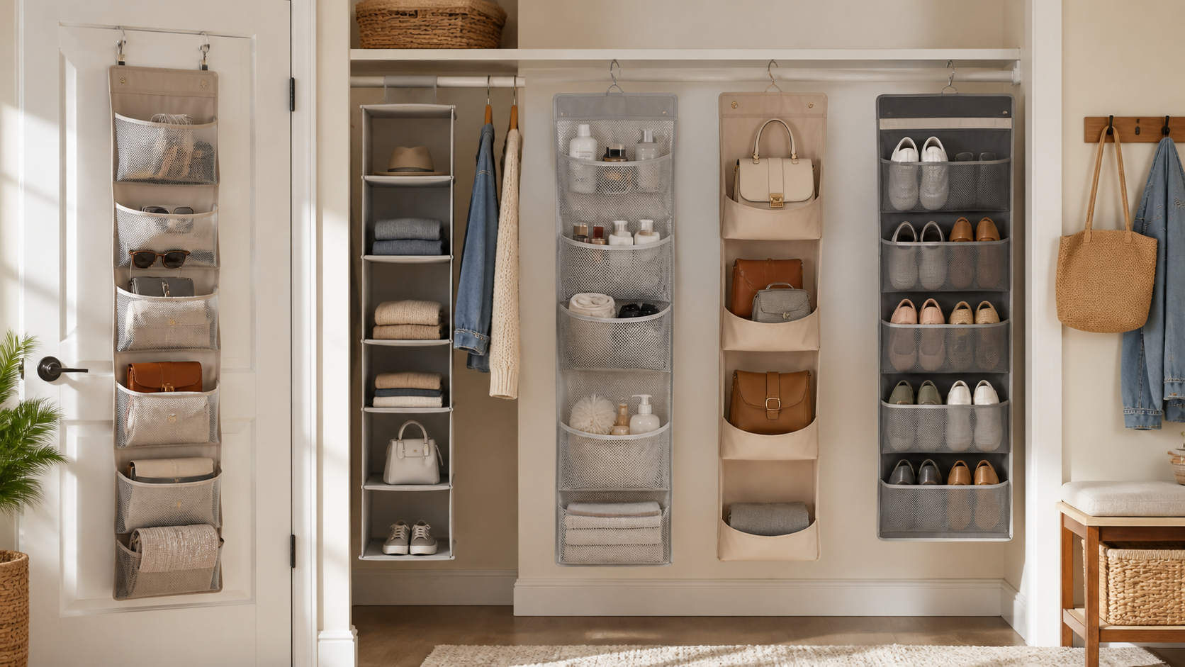 Hanging Organizers