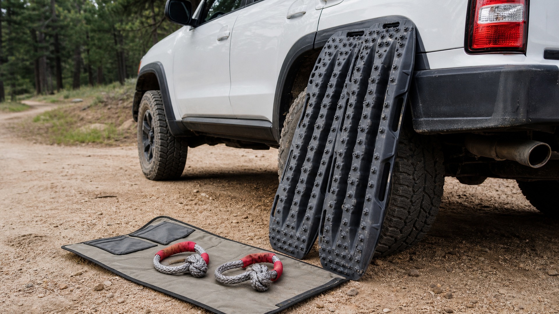 What Makes Recovery Boards Different from Soft Shackles
