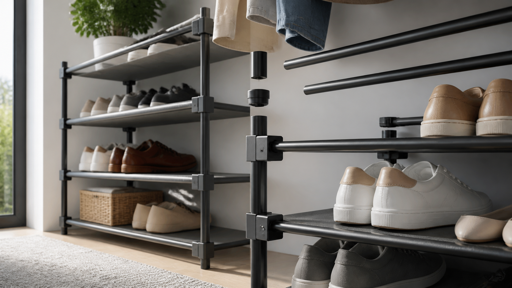 Shoe Racks
