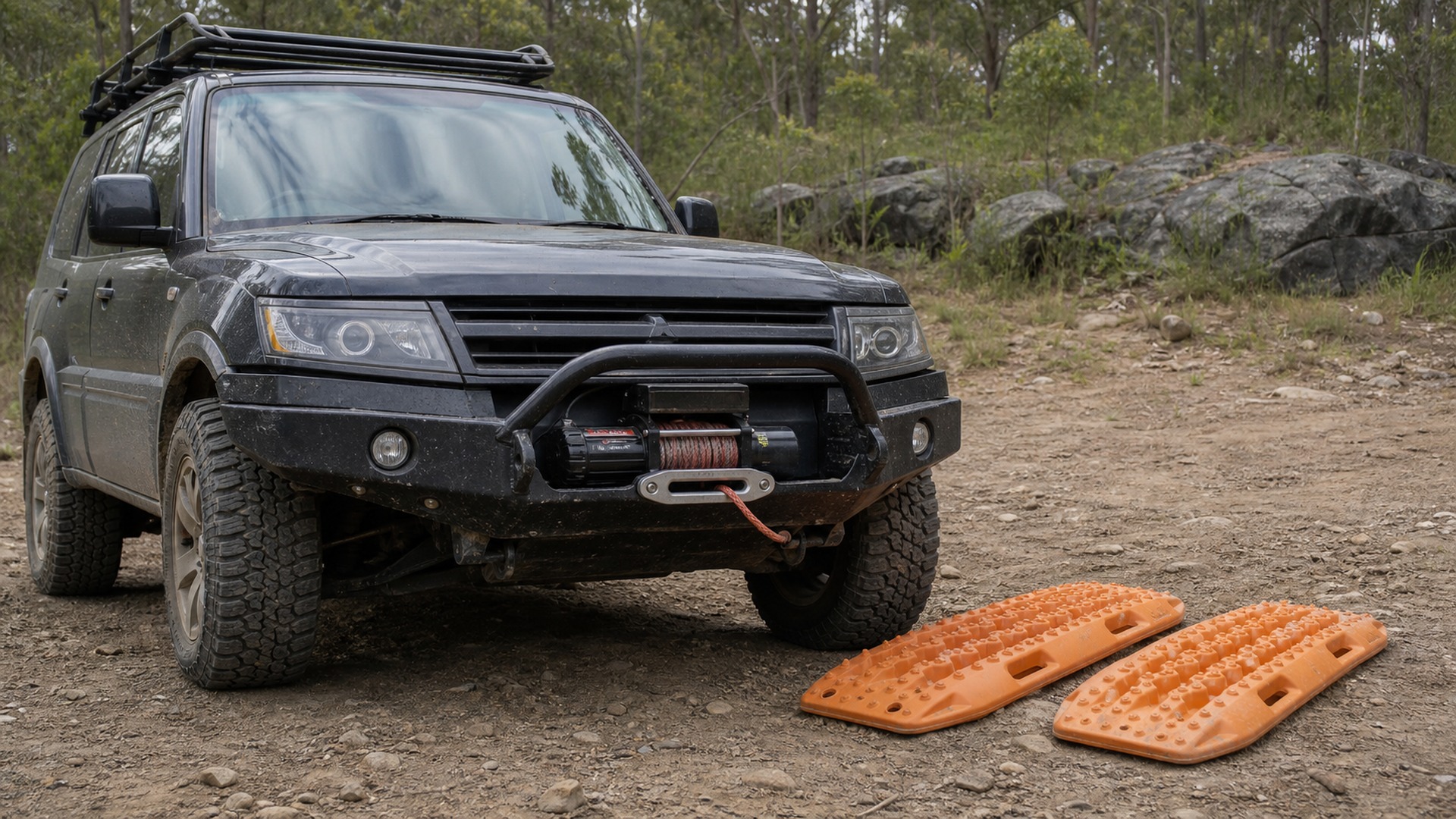 What Makes Recovery Winches Different from Recovery Boards