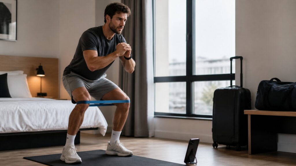 fitness training apps explainer hero image for Review Streets