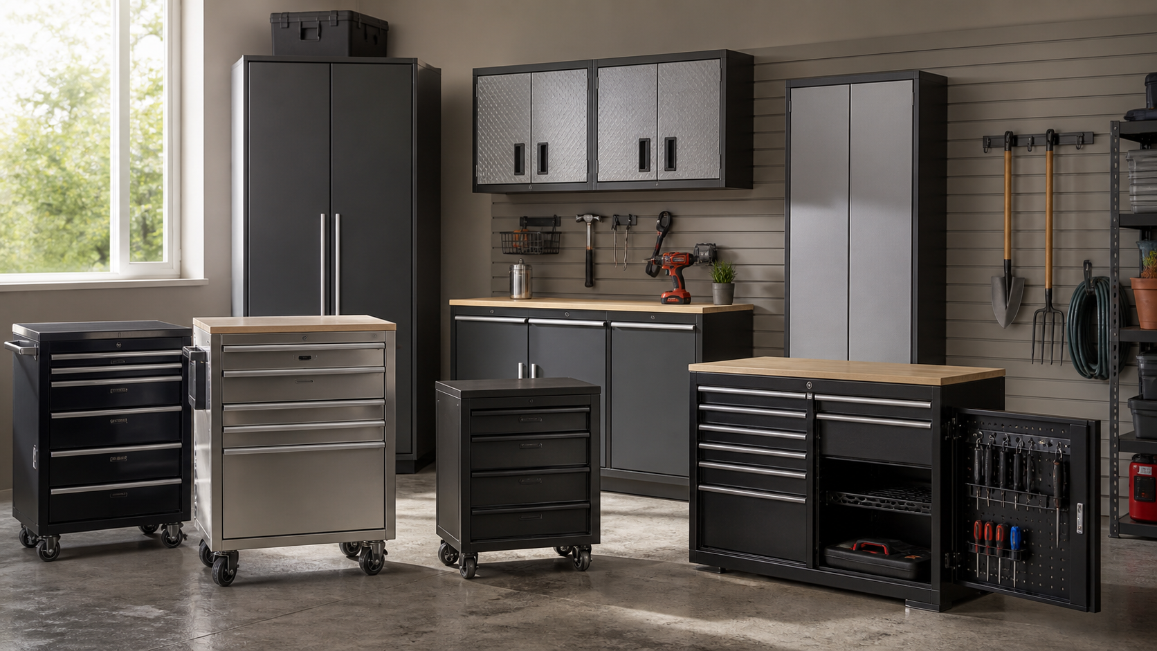 Tool Cabinets