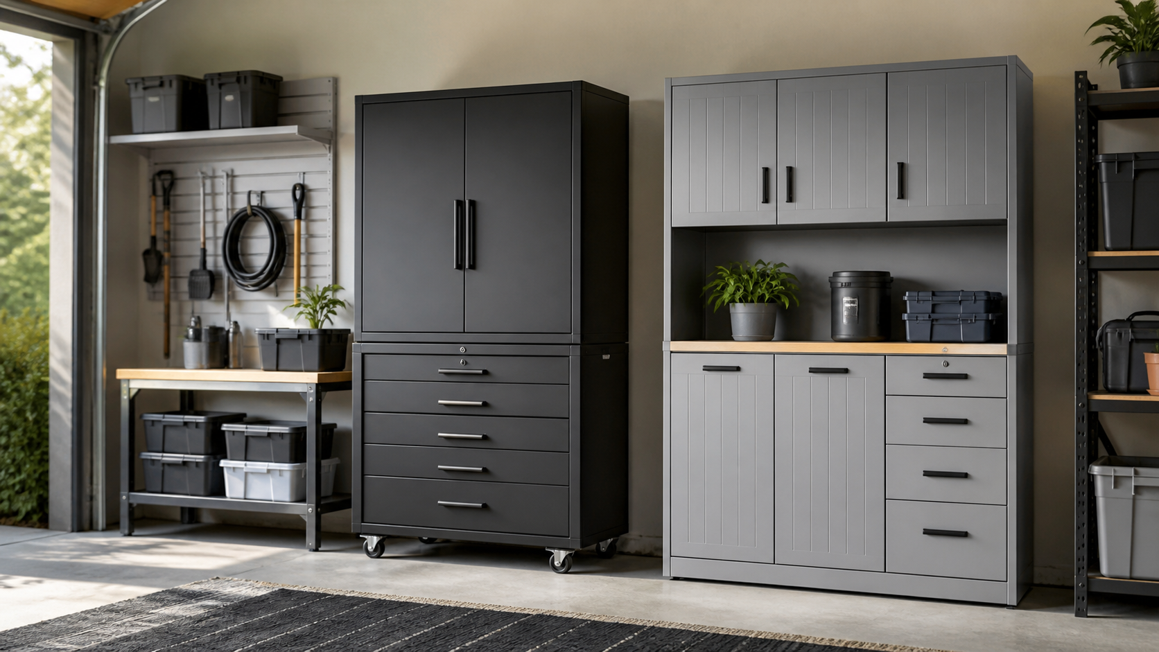 Tool Cabinets