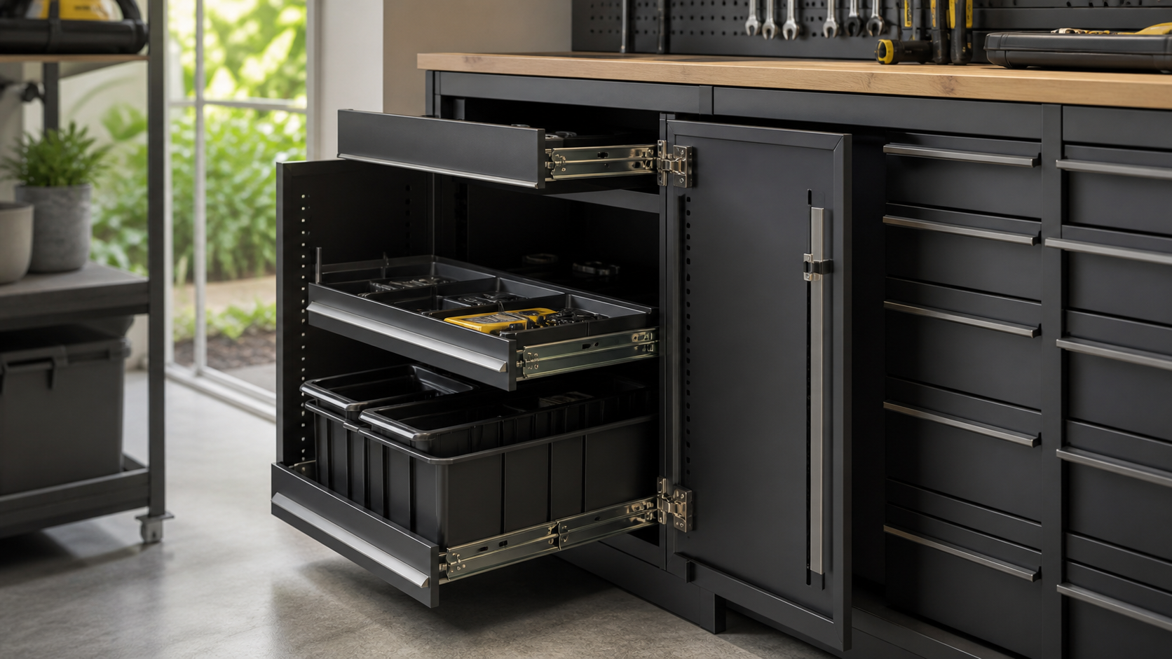 Tool Cabinets