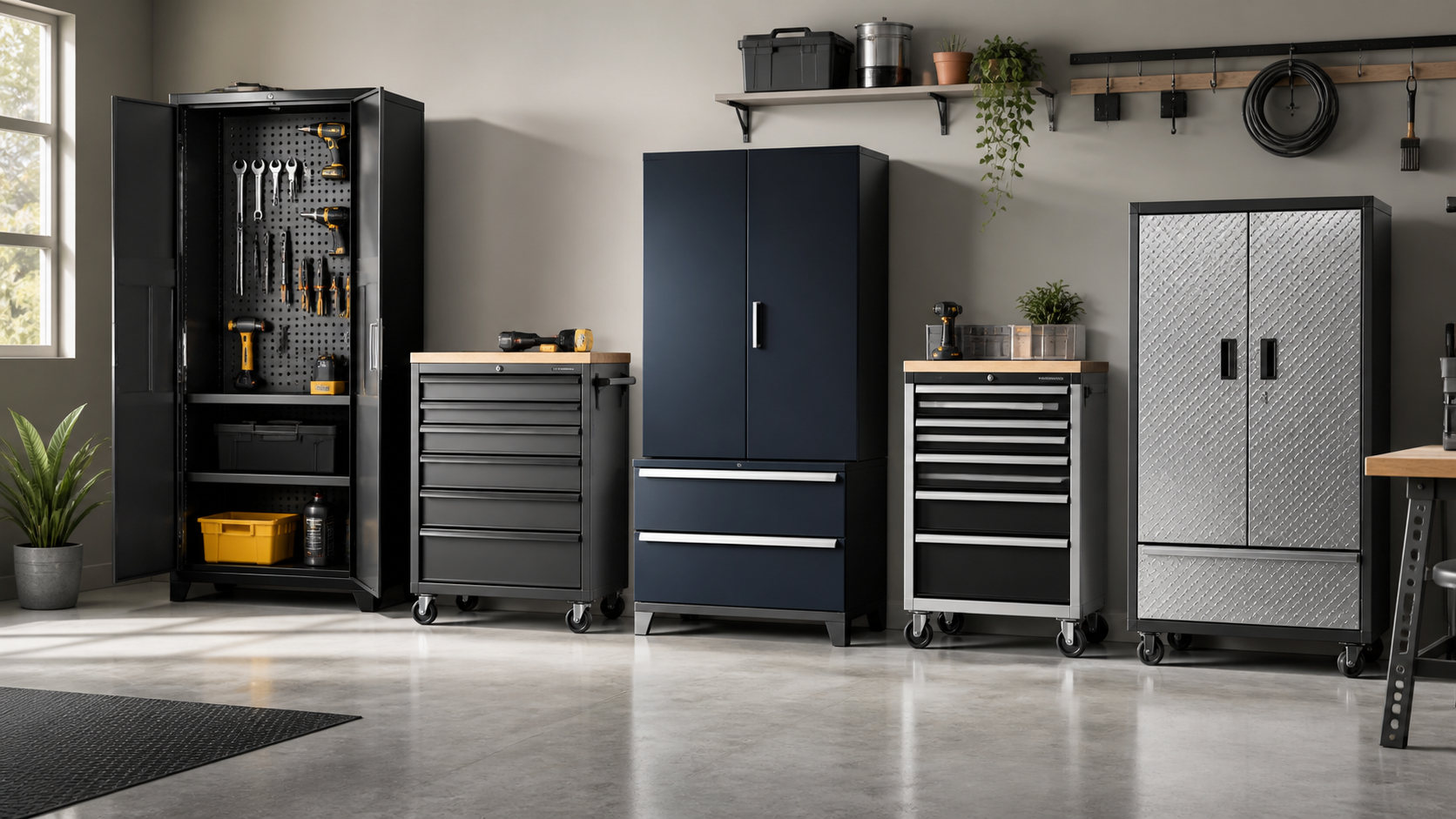 Tool Cabinets