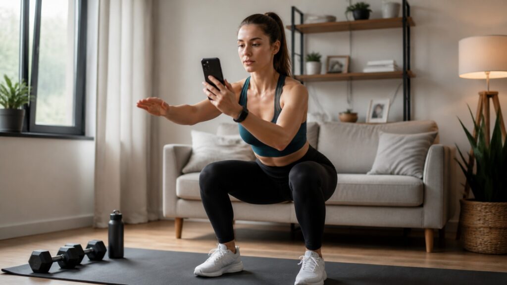 fitness training apps movement pattern explainer hero image for Review Streets