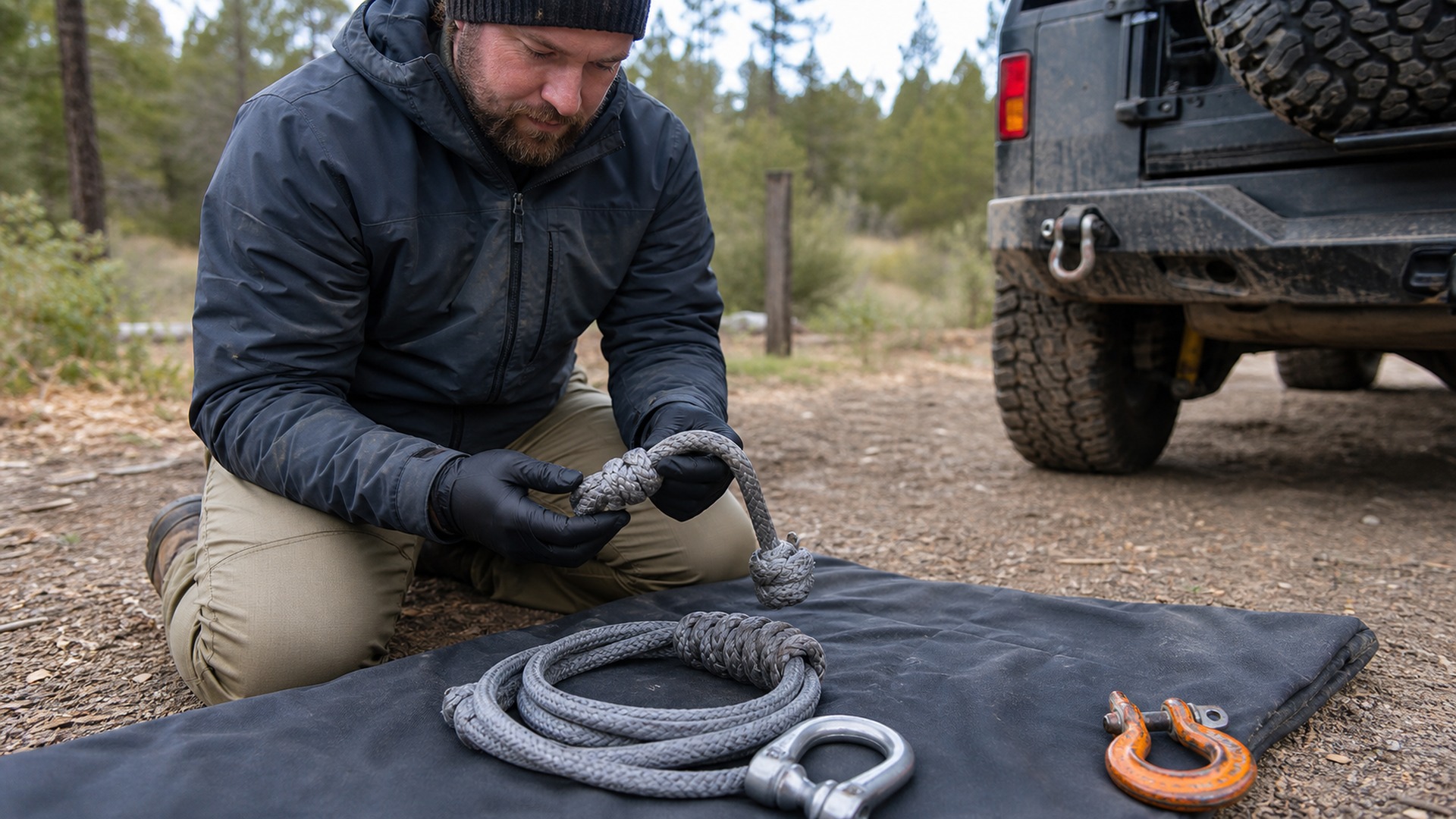 Why Soft Shackles Safety Factors Matters