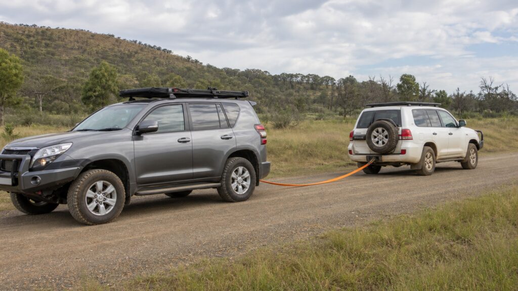 tow straps explainer hero image for Review Streets