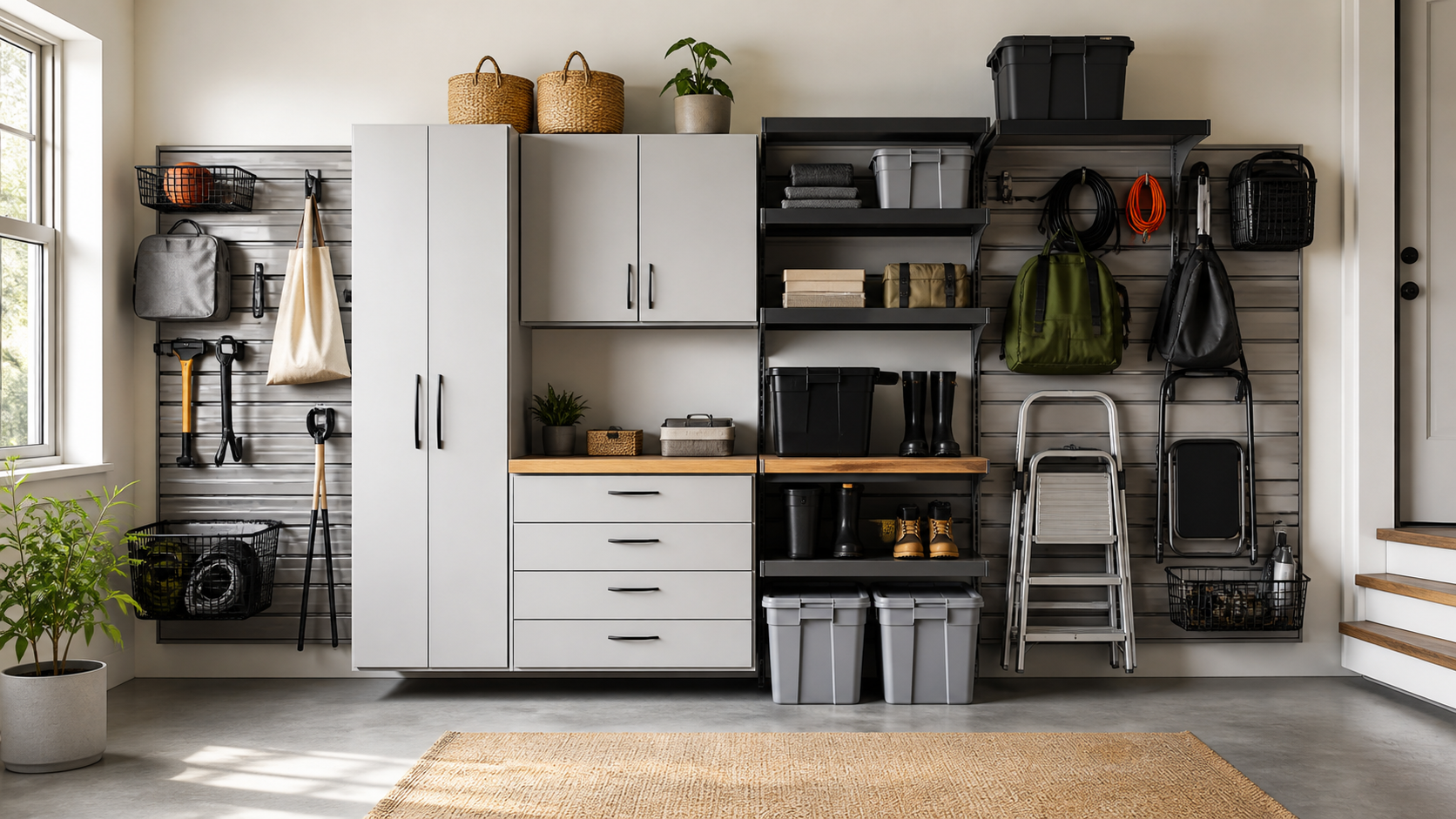 Wall Storage Systems
