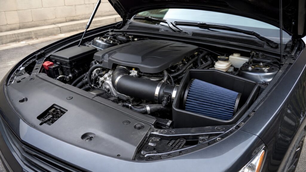cold air intakes explainer hero image for Review Streets