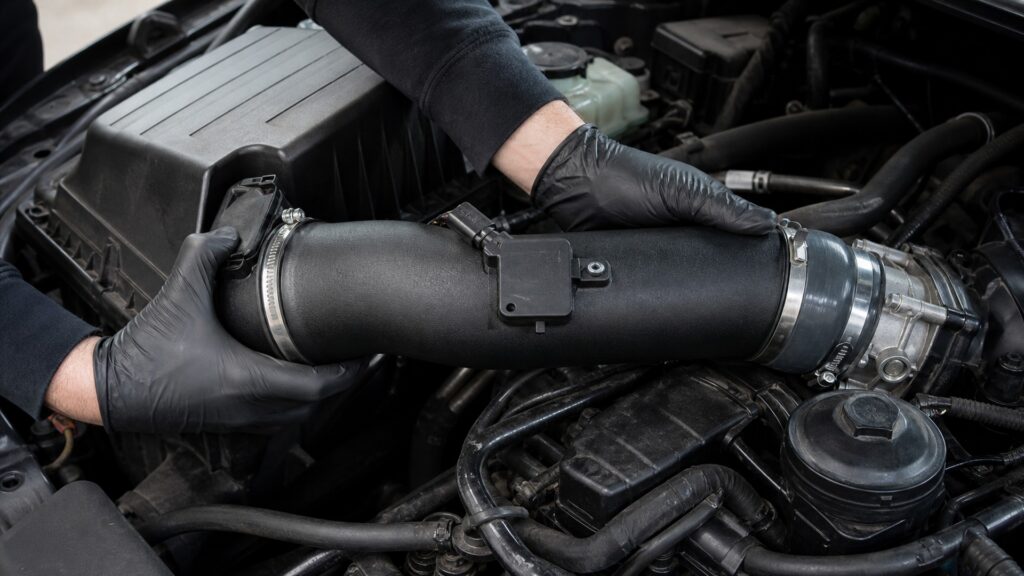 cold air intakes explainer hero image for Review Streets