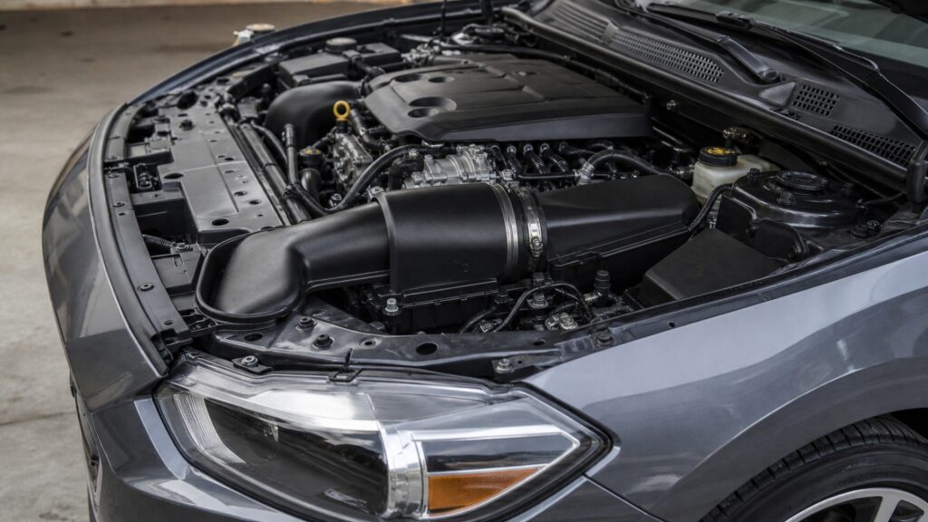 cold air intakes explainer hero image for Review Streets