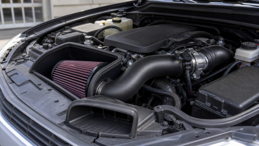 cold air intakes explainer hero image for Review Streets