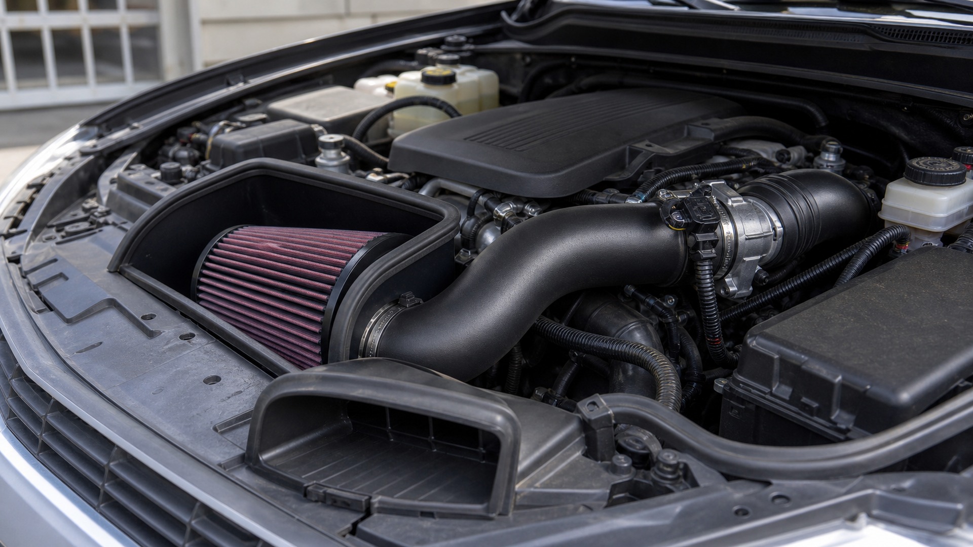 Why Cold Air Intakes Operating Function Matters