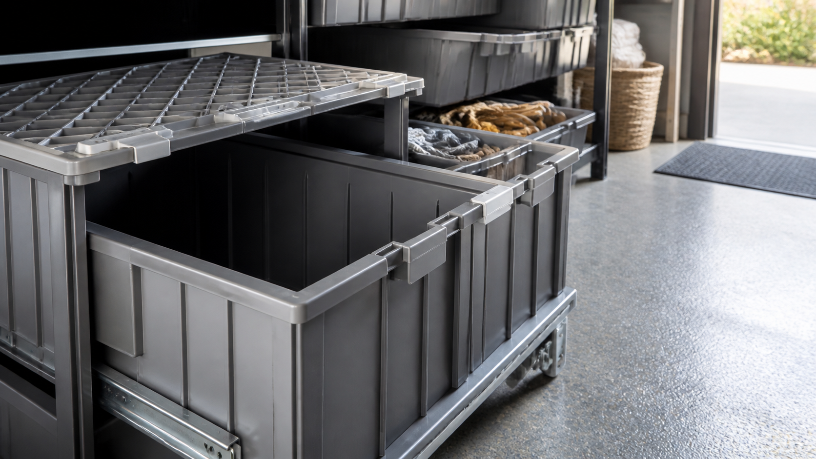 Storage Bins