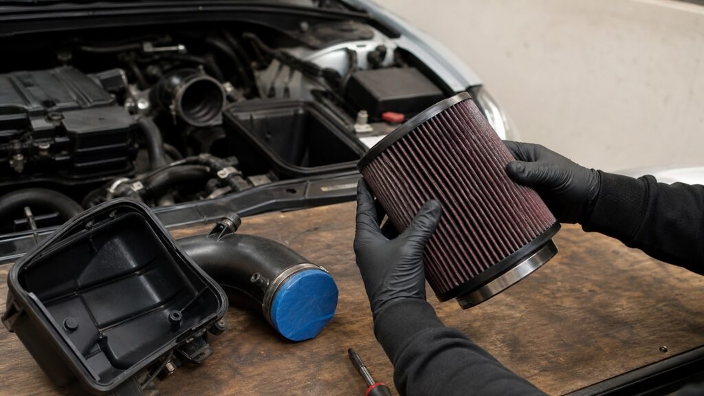 cold air intakes explainer hero image for Review Streets