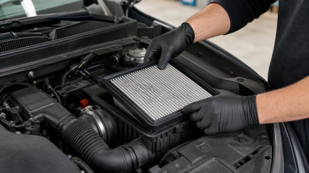 performance air filters explainer hero image for Review Streets