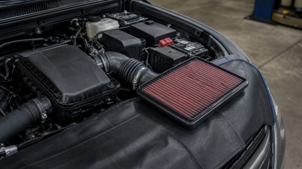 performance air filters explainer hero image for Review Streets