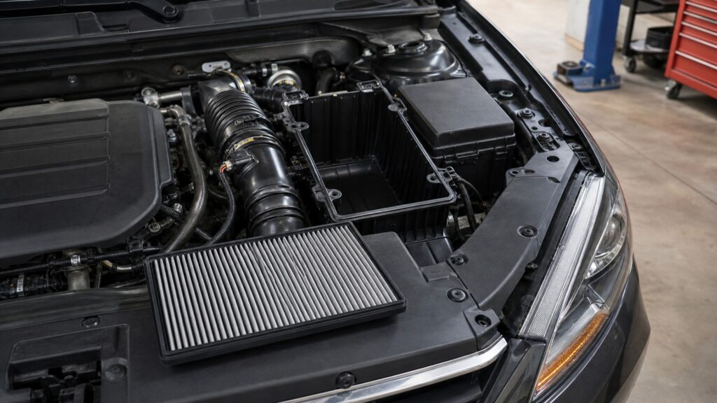 performance air filters explainer hero image for Review Streets