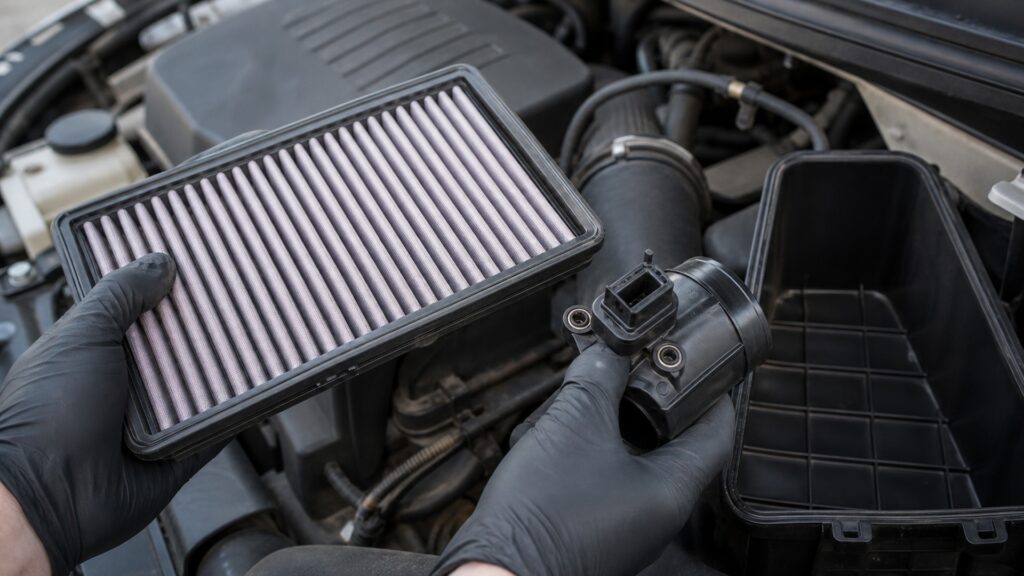 performance air filters explainer hero image for Review Streets