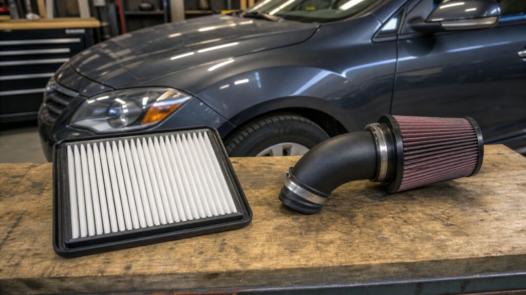 performance air filters explainer hero image for Review Streets